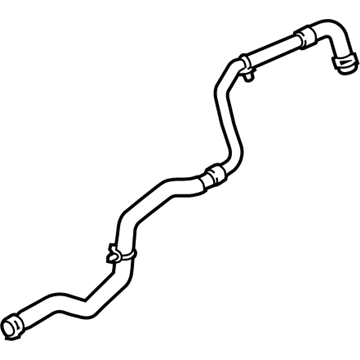 Ford BC3Z-9F475-A Hose
