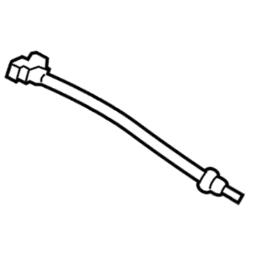 Ford FC3Z-12B591-A Sensor - Exhaust Gas Temperature