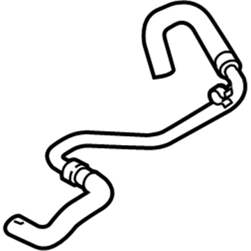 Ford BC3Z-9F476-B Hose