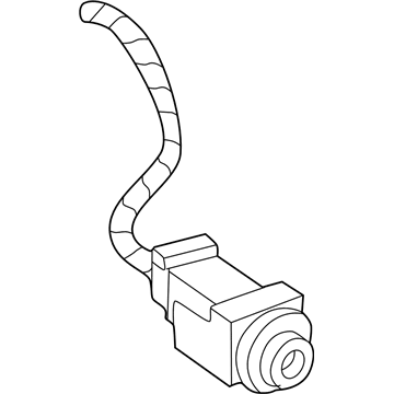 Ford AL8Z-13411-C Socket Assembly