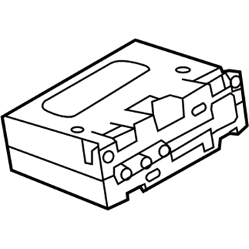 Ford BT4Z-19A387-B Module - Interface