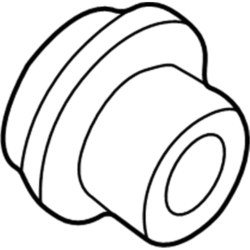 Ford B5A-1131-A Cap - Grease