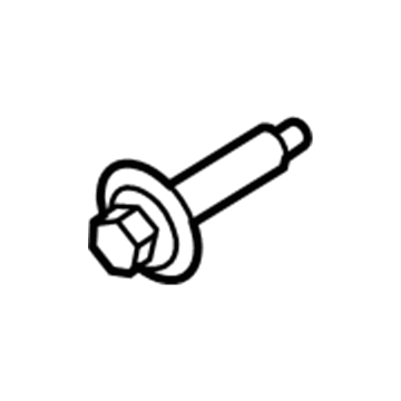 Lincoln -W707393-S439 Bolt