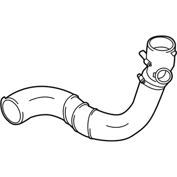Lincoln FS7Z-6K683-A Hose Assembly