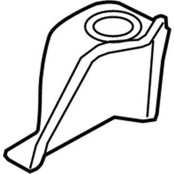 Ford 5C3Z-5A306-CA Seat - Spring