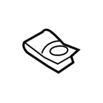 Lincoln -W520822-S439 Nut