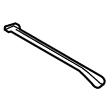 Ford 5F9Z-74600A96-AAA Strap - Release