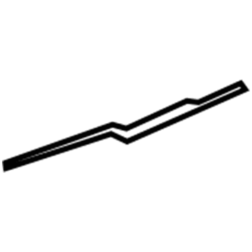 Ford 5F9Z-74601L60-AB Cable - Seat Back Latch Release