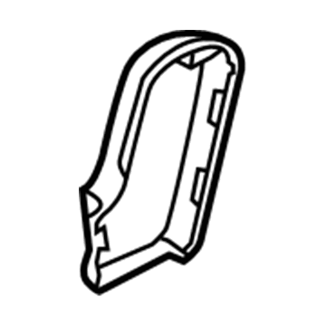 Ford AE9Z-7467460-AH Shield