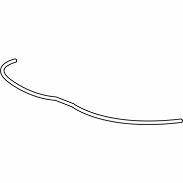 Ford FT4Z-16B990-B Seal