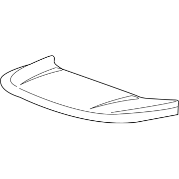 Ford Edge Hood - KT4Z-16612-B