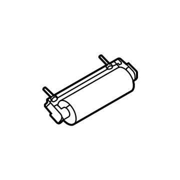 Ford LJ8Z-6M046-A Damper Assembly - Vibration