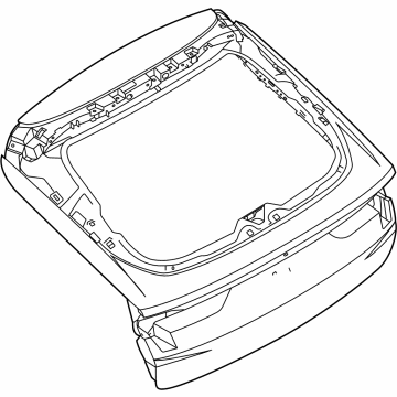 Ford LJ8Z-5840010-ABPTM Gate Assembly - Lift