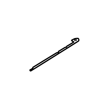 Ford M2DZ-78205G47-A Seal - Roof Panel Opening