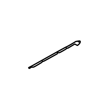 Ford M2DZ-78205G46-A Seal - Roof Panel Opening