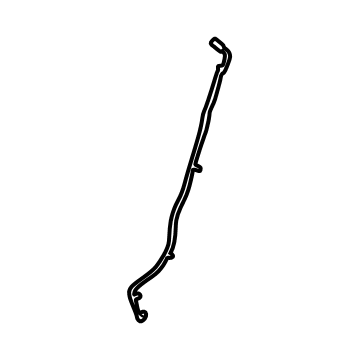 Ford M2DZ-78502C53-A Tube - Water Drain