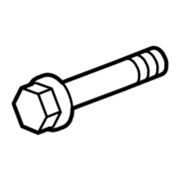 Lincoln -W500550-S439 Bolt