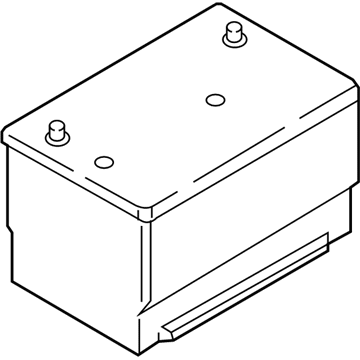 Mercury BXT-65-650 Battery