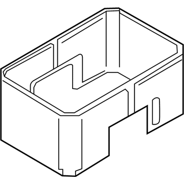 Ford 7L1Z-10A682-C Cover