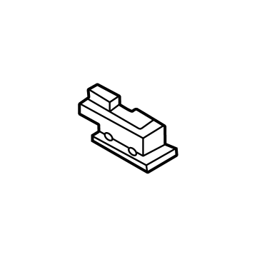 R2HZ-13776-A Ford Lamp Assembly - Interior Illustration 1 of 1