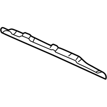Mercury 1L2Z-17528-AB Blade Assembly - Wiper