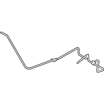 Ford 7C2Z-9E498-B Connector