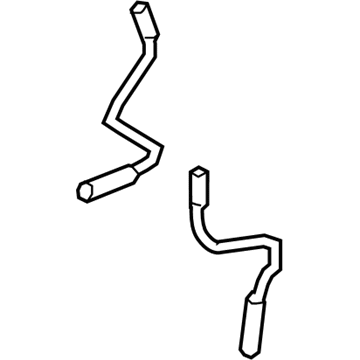 Ford 5L8Z-9F472-BA Sensor - Hego