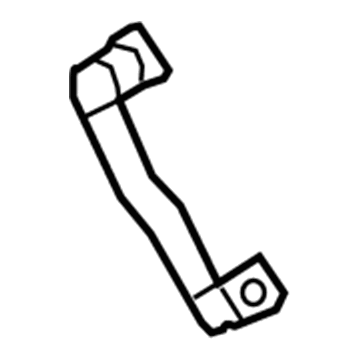 Ford 5C2Z-9K318-AA Tube - Fuel Vapor