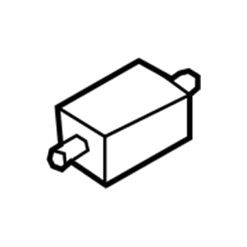 Ford 6L2Z-9B328-AA Separator Assembly - Fuel Vapor