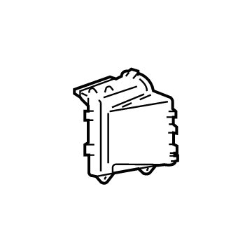 Ford 4C2Z-19B736-AA Cover