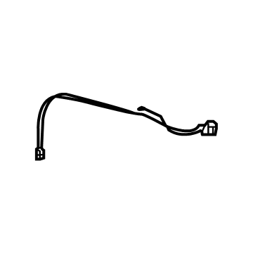 Ford 9C2Z-18C581-A Wire Assembly - Air Conditioner