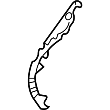 Ford 6E5Z-17C947-A Reinforcement
