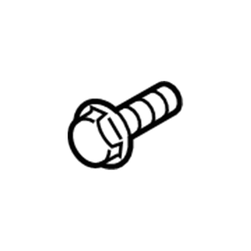 Ford -N811479-S424 Screw