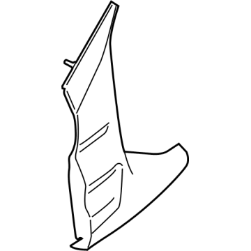 Ford CK4Z-15214A62-AA Filler