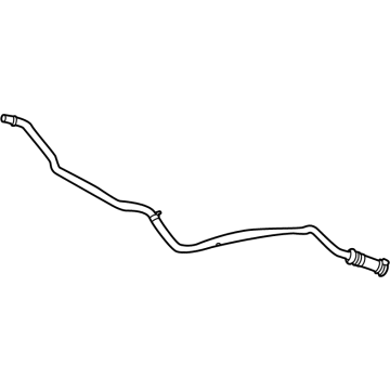 Ford JL3Z-7A031-D Tube