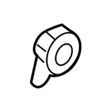 Ford -W711872-S900 Nut - Adjusting Screw