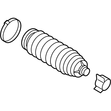Ford AA5Z-3332-A Kit - Boot