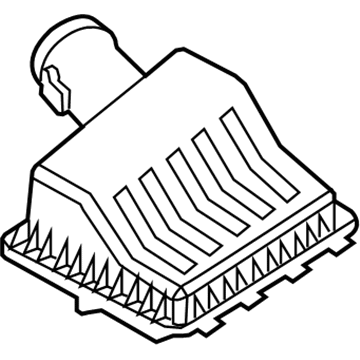 Ford 7L1Z-9661-A Cover