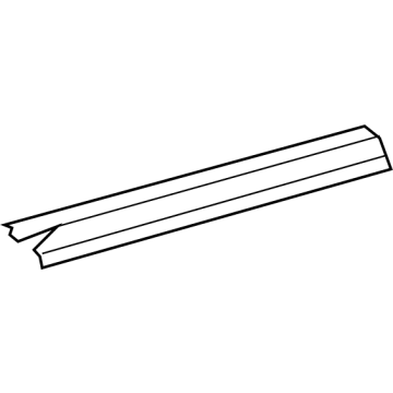 Ford BK3Z-61513A13-F Rail Assembly - Roof Side