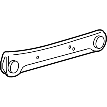 Ford 8W1Z-5A649-A Arm Assembly - Rear Suspension