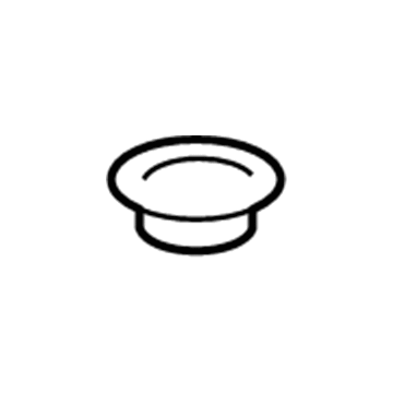 Ford D9AZ-5536-A Insulator - Rear Spring