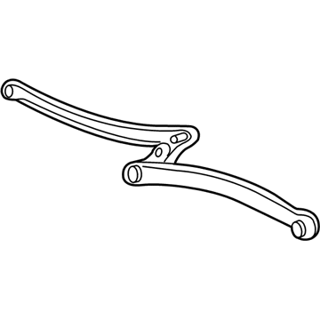 Mercury 8W1Z-4264-B Bar - Rear Axle