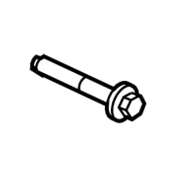 Mercury -W506551-S439 Bolt