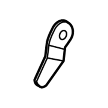 Mercury -W704662-S2 Nut - Special