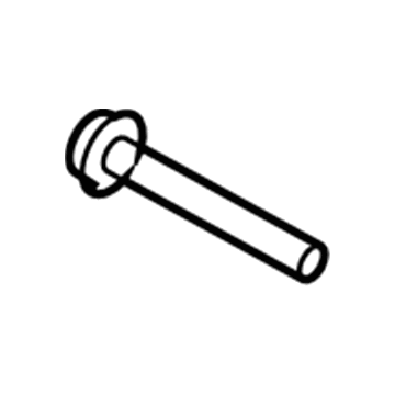 Mercury -W506545-S439 Bolt