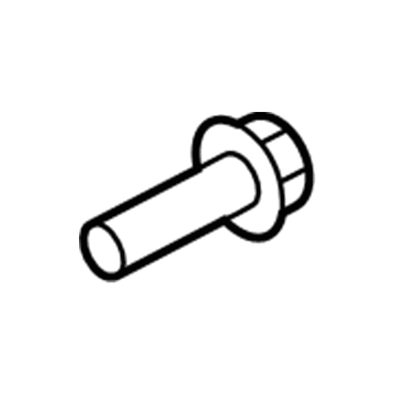 Ford -W500033-S437 Bolt - Flanged Hex