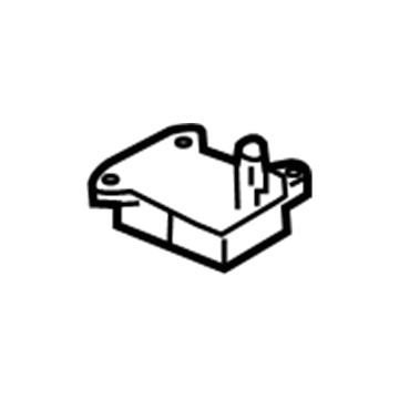 Ford 2L3Z-19E616-BA Motor Assembly