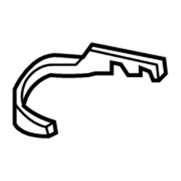 Ford YL7Z-18658-BA Seal - Heater