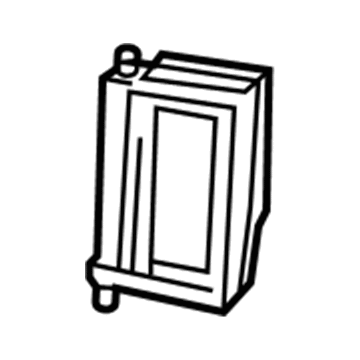 Ford YL7Z-19D963-BA Frame Assembly