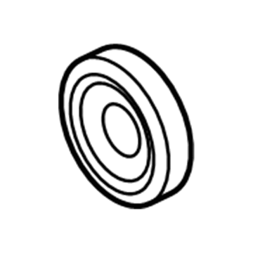 Ford 6E5Z-19D786-A Disc Assembly - Clutch